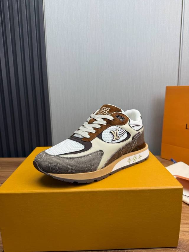 factory P price Lv top purchasing hot item is coming, super popular sports shoe