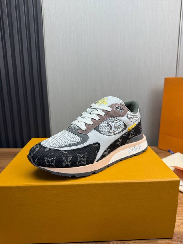 factory P price Lv top purchasing hot item is coming, super popular sports shoe