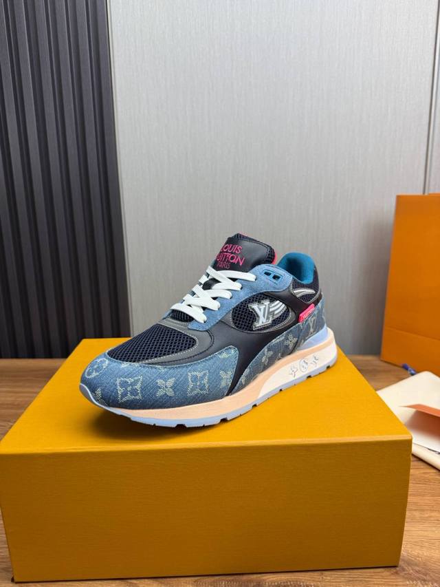 factory P price Lv top purchasing hot item is coming, super popular sports shoe