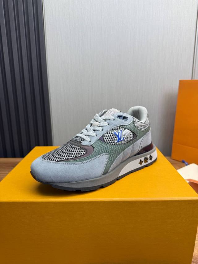 factory P price Lv top purchasing hot item is coming, super popular sports shoe