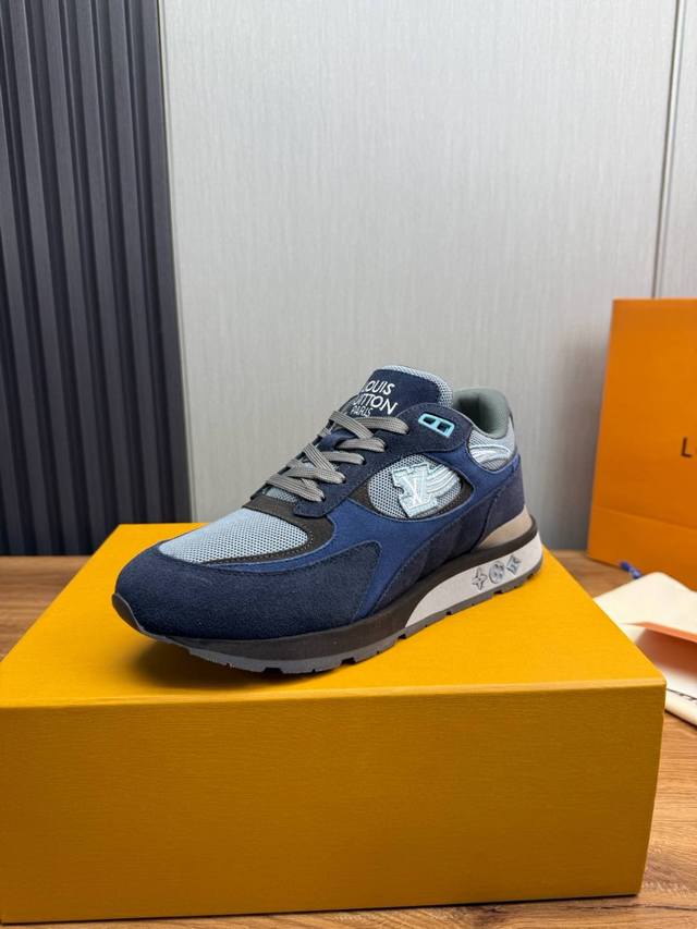 factory P price Lv top purchasing hot item is coming, super popular sports shoe