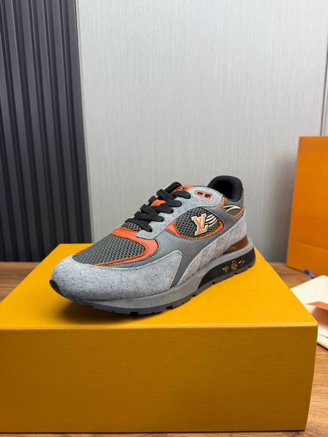 factory P price Lv top purchasing hot item is coming, super popular sports shoe