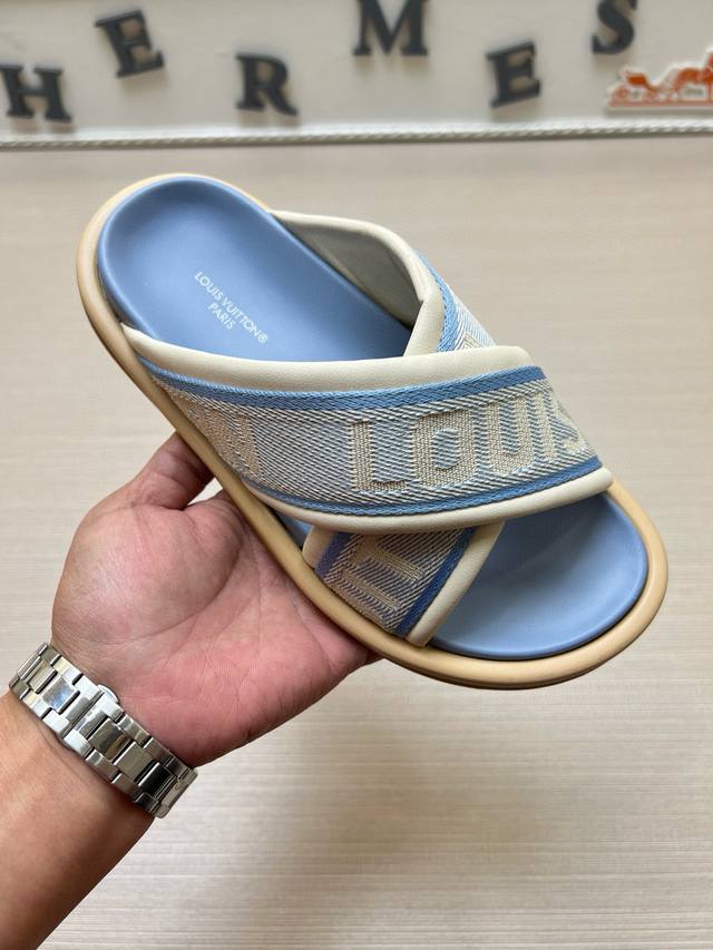 Real price 2025 new couple style Louls Vultton with drawer box, cloth bag, card
