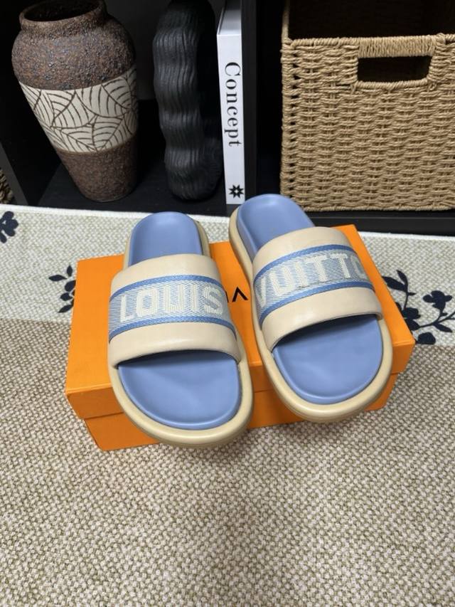 Real price 2025 new couple style Louls Vultton with drawer box, cloth bag, card