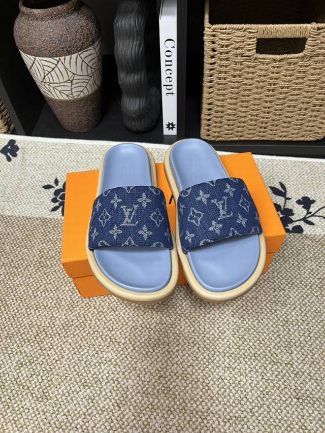 Real price 2025 new couple style Louls Vultton with drawer box, cloth bag, card