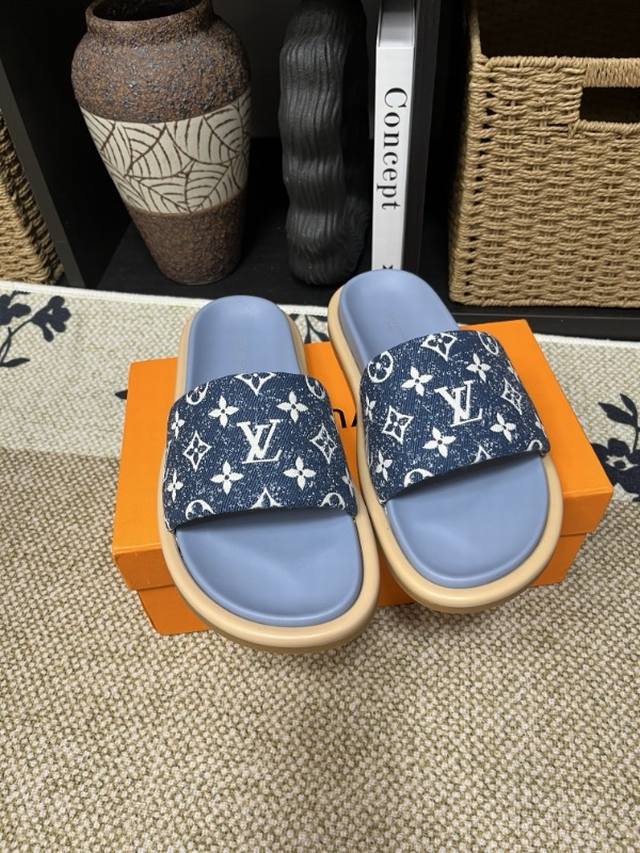 Real price 2025 new couple style Louls Vultton with drawer box, cloth bag, card