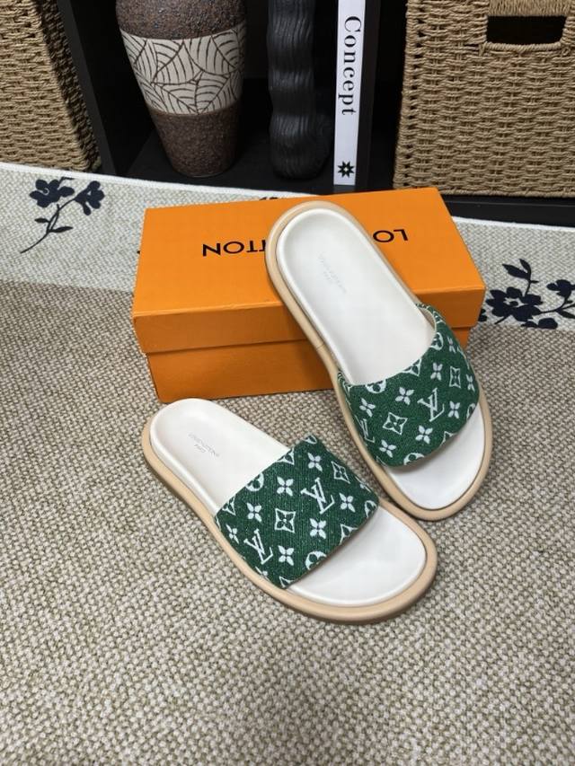 Real price 2025 new couple style Louls Vultton with drawer box, cloth bag, card