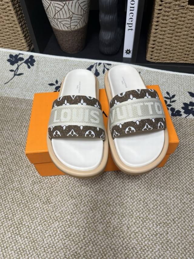 Real price 2025 new couple style Louls Vultton with drawer box, cloth bag, card