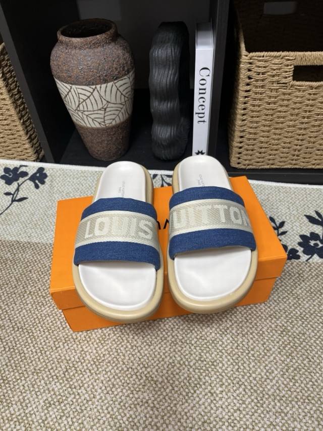 Real price 2025 new couple style Louls Vultton with drawer box, cloth bag, card