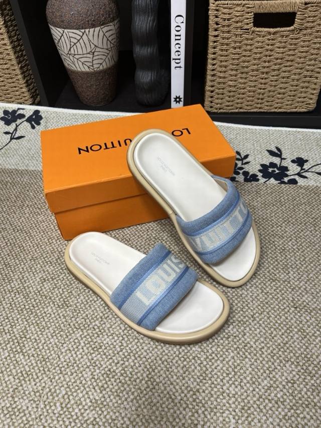 Real price 2025 new couple style Louls Vultton with drawer box, cloth bag, card