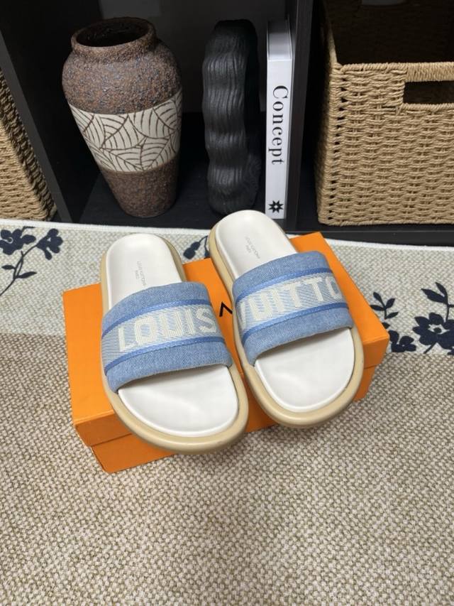 Real price 2025 new couple style Louls Vultton with drawer box, cloth bag, card