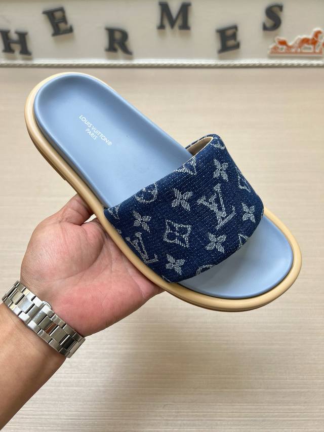 Real price 2025 new couple style Louls Vultton with drawer box, cloth bag, card