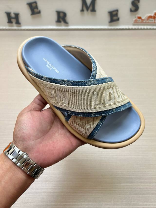 Real price 2025 new couple style Louls Vultton with drawer box, cloth bag, card