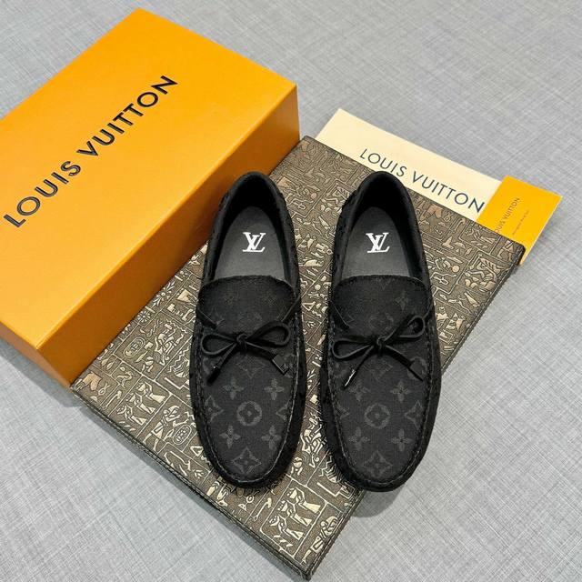 L Home Men's Tods Shoes Official Website Synchronous Market Top Version Denim Le