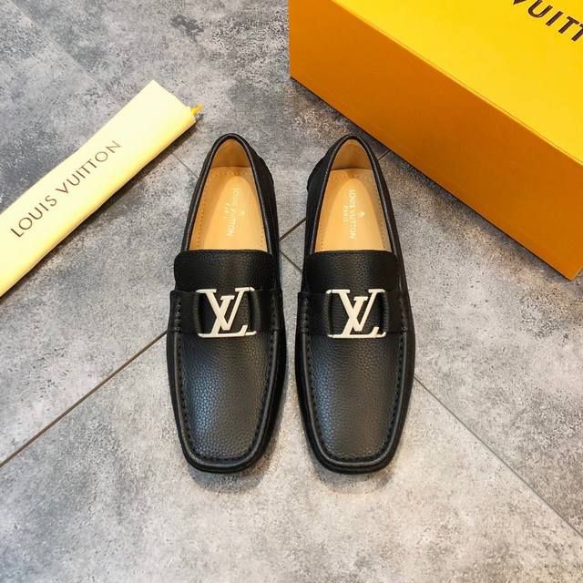 L Home Men's Go-Doo Shoes Official Website Synchronized with the Market Top Vers