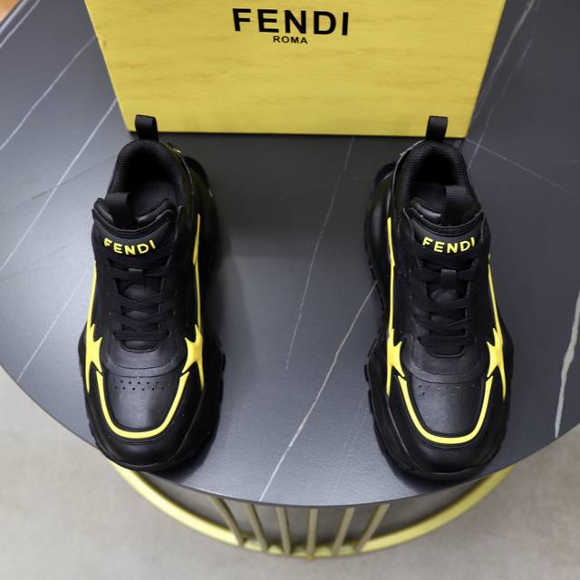 Factory Price Pp: Brand: Fendi Standard Size: 39-44 45 Customized Grade: Same a