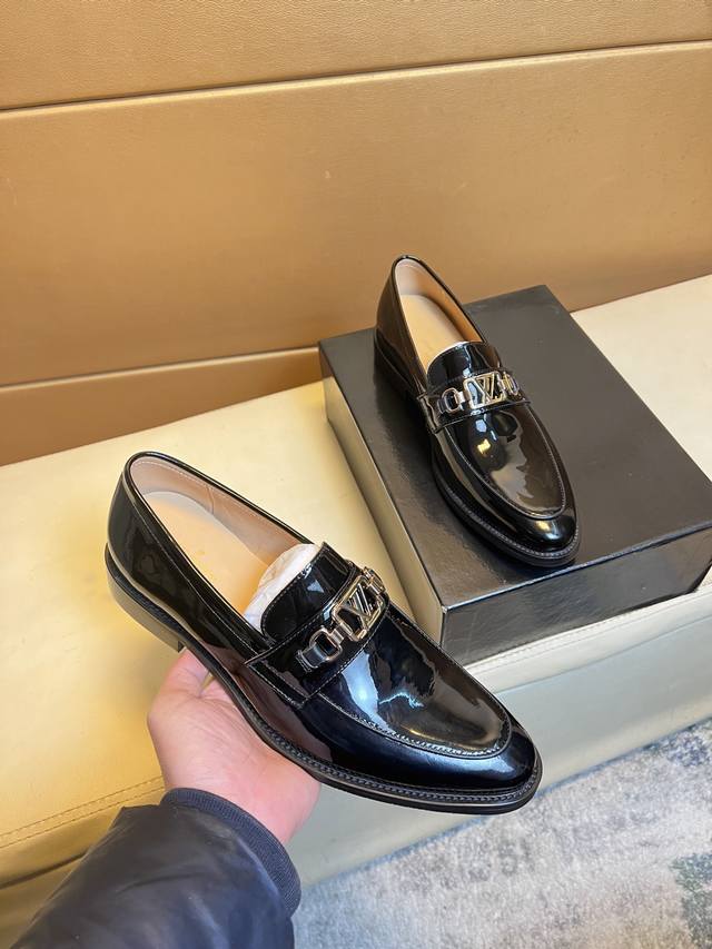 Top-level purchasing Louis Vuitton street-blasting male god height-increasing r