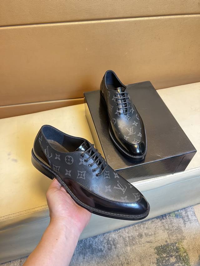 Niuli exclusive first Louis Vuitton ~ unique modern style sports shoes. Counter