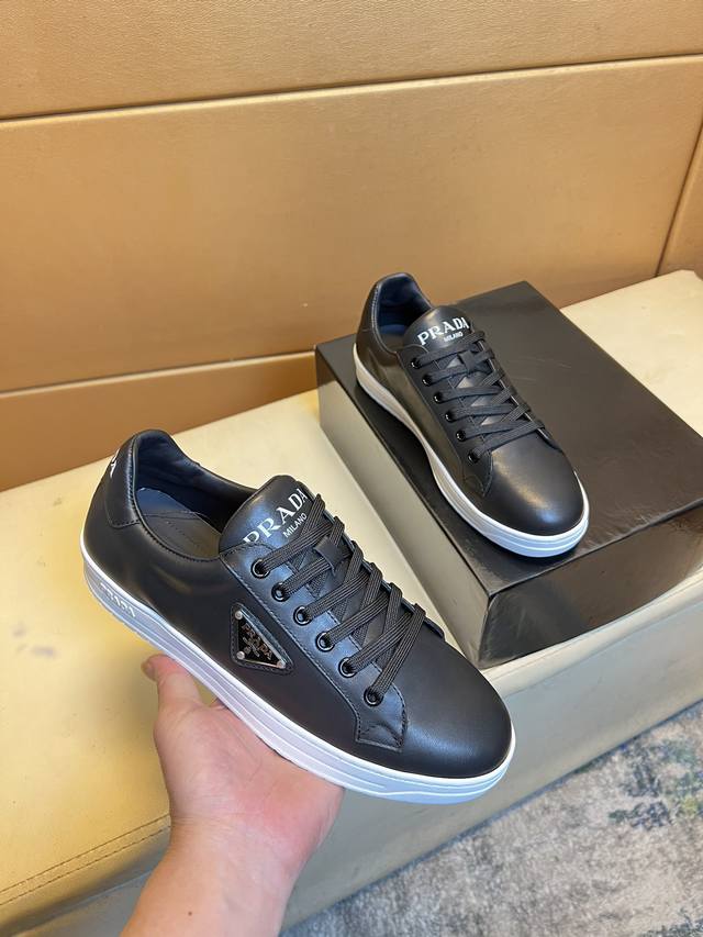 Prada classic original version Prada: top purchasing agent, the latest men's cou