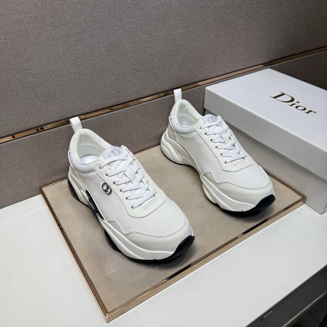 Factory price Pp Di~ Men's casual shoes 2025Z counter simultaneous sale Size: 3