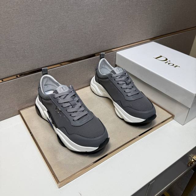 Factory price Pp Di~ Men's casual shoes 2025Z counter simultaneous sale Size: 3