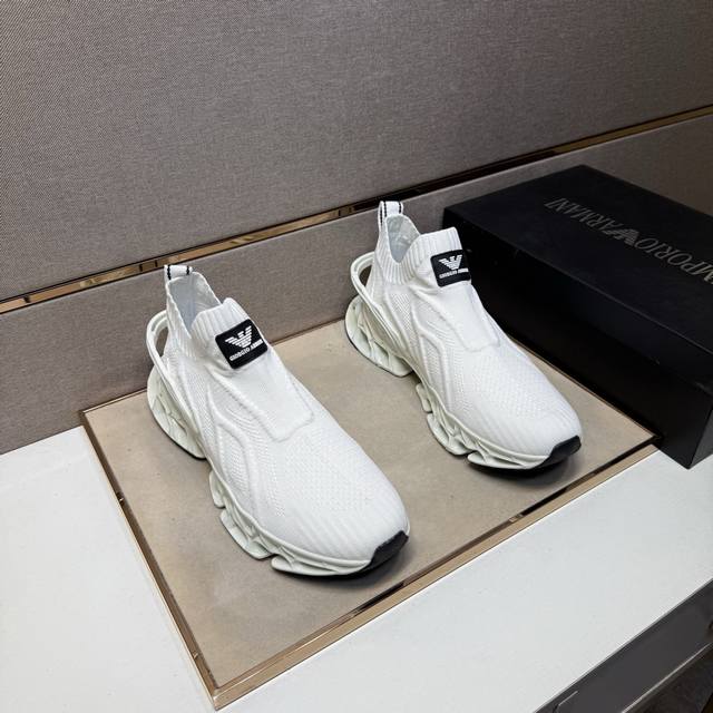 Factory price Pp Ama~ Men's casual shoes 2025Z cabinet simultaneous sale Size: