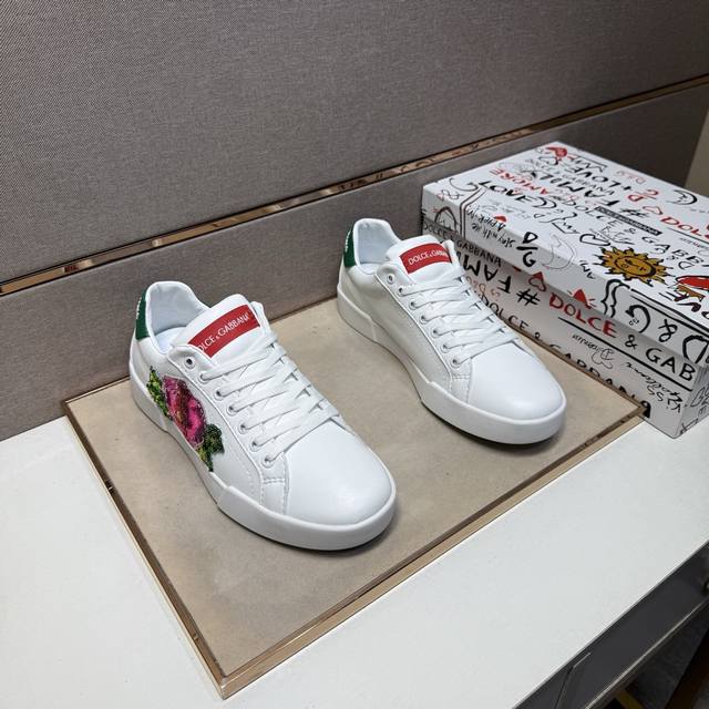 factory price Pp Dg~ Couple casual shoes 2025Z counter simultaneous sale size: