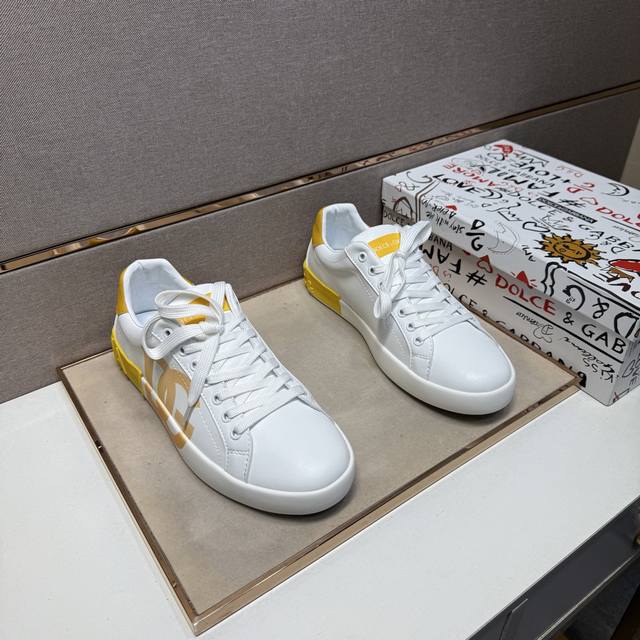 factory price Pp Dg~ Couple casual shoes 2025Z counter simultaneous sale size: