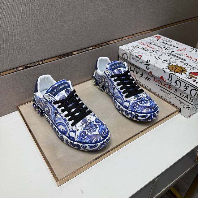 factory price Pp Dg~ Couple casual shoes 2025Z counter simultaneous sale size: