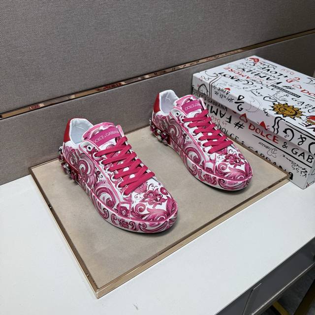 factory price Pp Dg~ Couple casual shoes 2025Z counter simultaneous sale size: