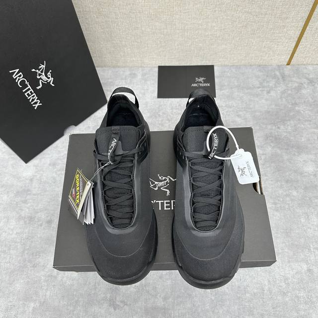 Arc'teryx New Product Release Kopec Gtx New Men's Outdoor Hiking Shoes This spo