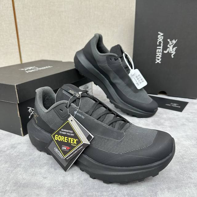 Arc'teryx New Product Release Kopec Gtx New Men's Outdoor Hiking Shoes This spo