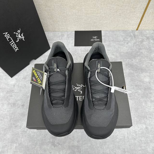 Arc'teryx New Product Release Kopec Gtx New Men's Outdoor Hiking Shoes This spo