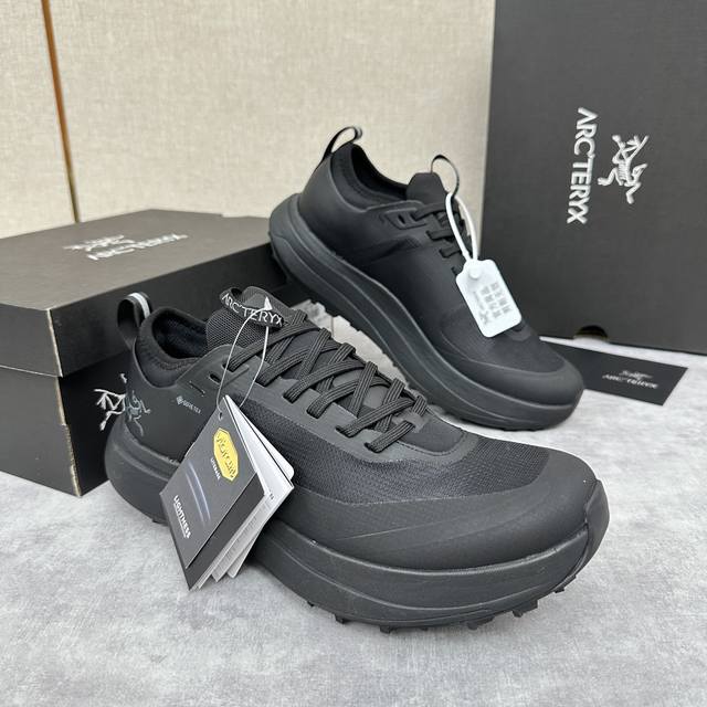 Arc'teryx New Product Release Kopec Gtx New Men's Outdoor Hiking Shoes This spo