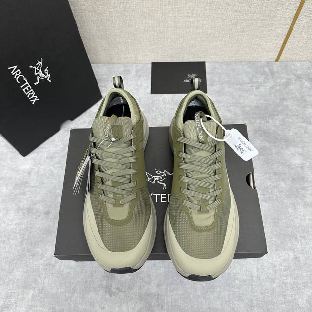 Arc'teryx New Product Release Kopec Gtx New Men's Outdoor Hiking Shoes This spo