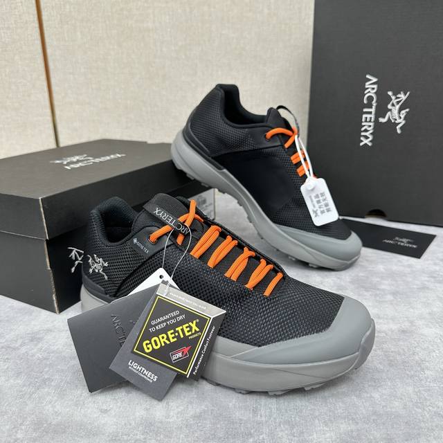 Arc'teryx New Product Release Kopec Gtx New Men's Outdoor Hiking Shoes This spo