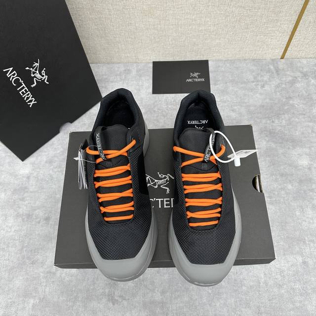 Arc'teryx New Product Release Kopec Gtx New Men's Outdoor Hiking Shoes This spo