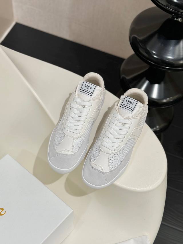 Actual price: Chloe 25 Spring/Summer new Dexterity shoes Fabric: imported cowhid