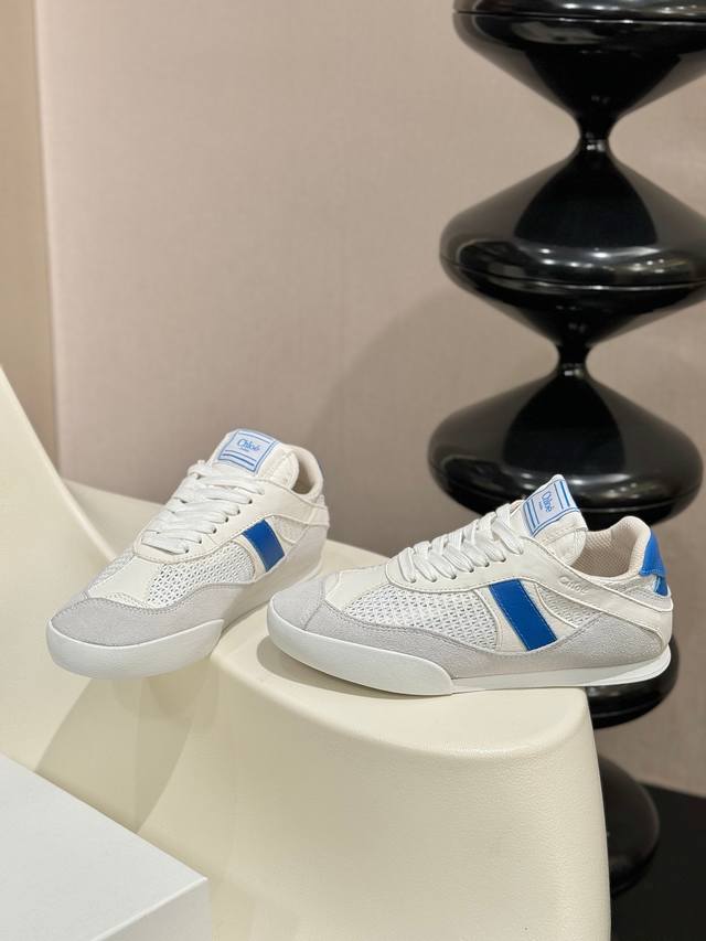 Actual price: Chloe 25 Spring/Summer new Dexterity shoes Fabric: imported cowhid