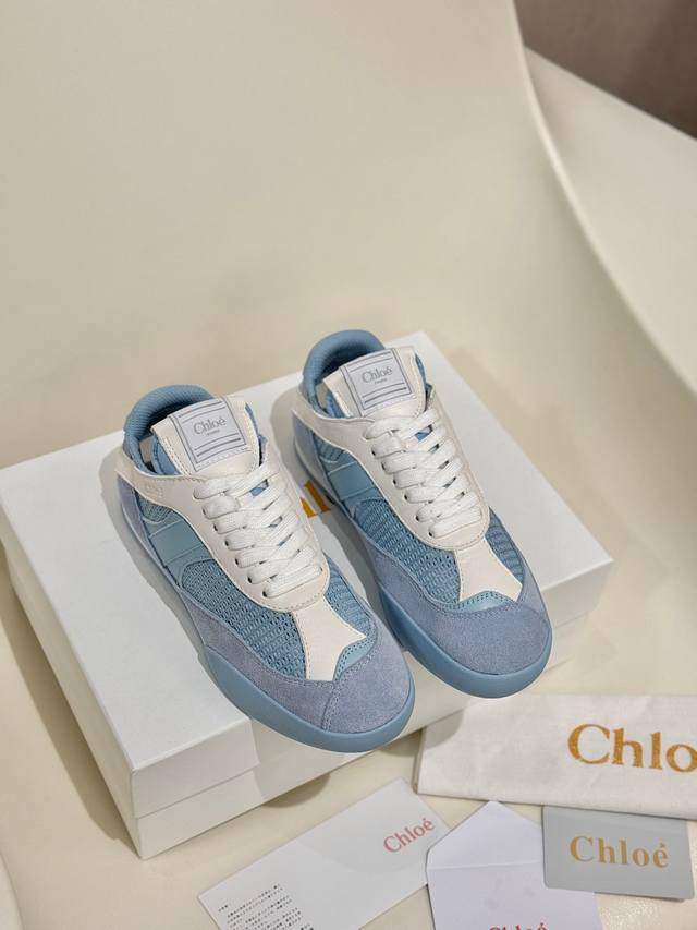 Actual price: Chloe 25 Spring/Summer new Dexterity shoes Fabric: imported cowhid