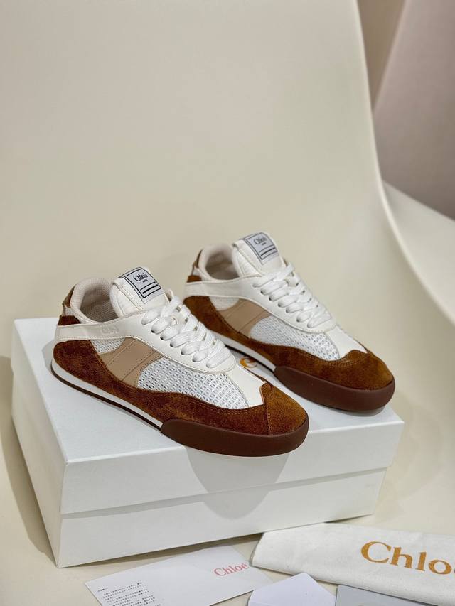 Actual price: Chloe 25 Spring/Summer new Dexterity shoes Fabric: imported cowhid
