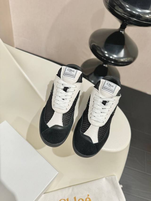 Actual price: Chloe 25 Spring/Summer new Dexterity shoes Fabric: imported cowhid
