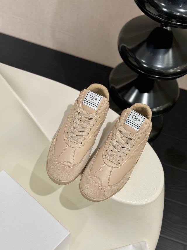 Actual price: Chloe 25 Spring/Summer new Dexterity shoes Fabric: imported cowhid