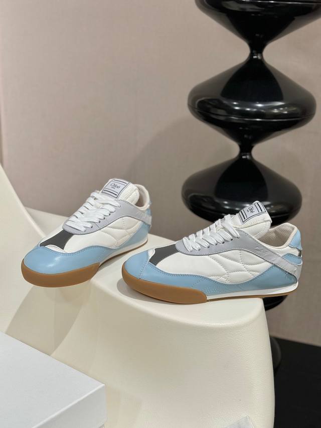 Actual price: Chloe 25 Spring/Summer new Dexterity shoes Fabric: imported cowhid