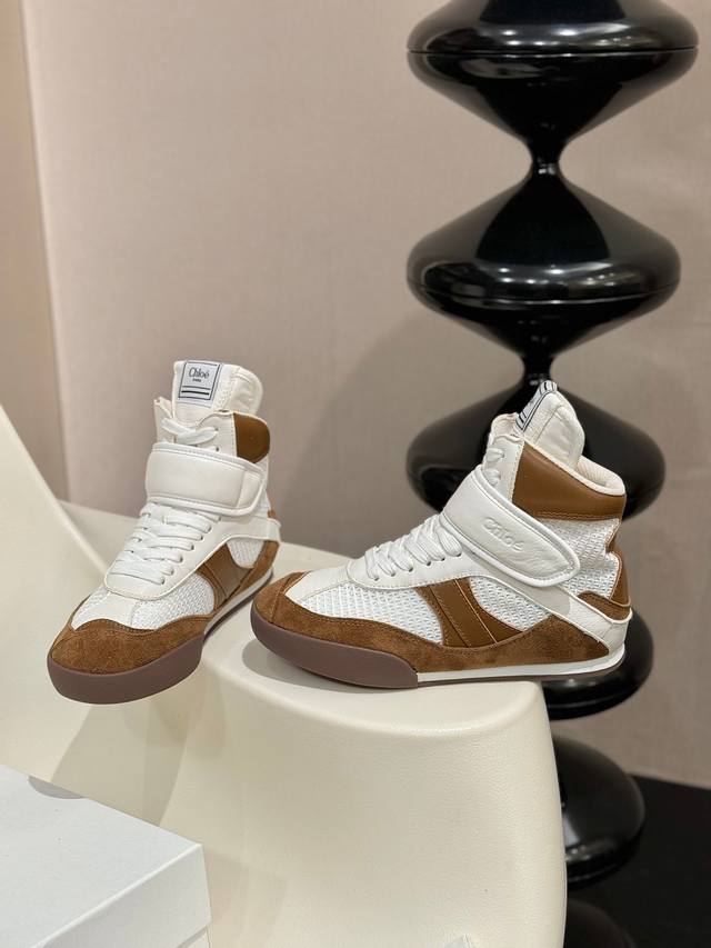 Actual price: Chloe 25 Spring/Summer new Dexterity shoes Fabric: imported cowhid