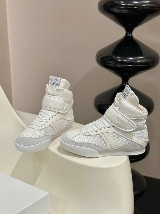Actual price: Chloe 25 Spring/Summer new Dexterity shoes Fabric: imported cowhid