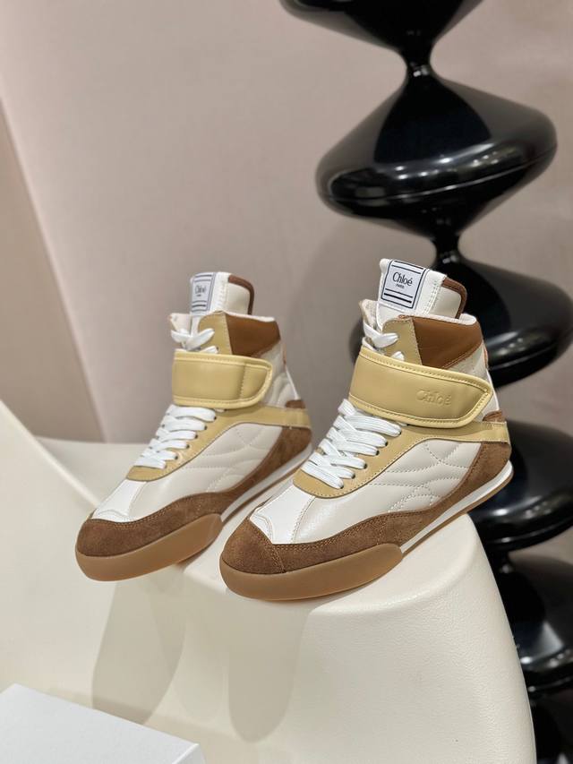 Actual price: Chloe 25 Spring/Summer new Dexterity shoes Fabric: imported cowhid