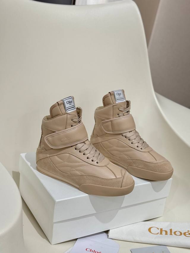 Actual price: Chloe 25 Spring/Summer new Dexterity shoes Fabric: imported cowhid