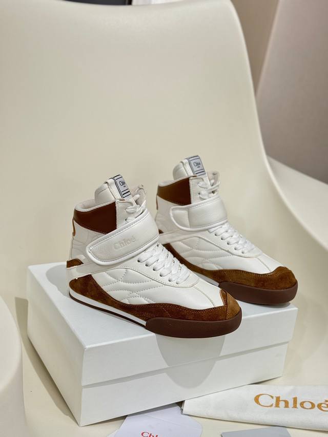 Actual price: Chloe 25 Spring/Summer new Dexterity shoes Fabric: imported cowhid