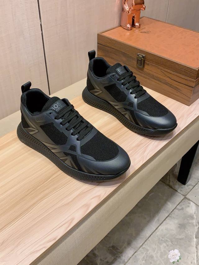 New Style: Factory Price Boss* Latest Hot Style Casual Shoes, Top Brand Luxury